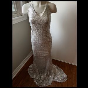Sequence Dress